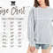 Holly Jolly Babe Sweatshirt, Retro Christmas Sweatshirt, Womens Christmas Crewneck, Cute Vintage Christmas Sweaters, Christmas Gift - 9.jpg