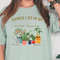 Houseplant Shirt, Things I Do In My Spare Time Shirt, Plant Lover Lady Gift, Crazy Plant Lady, Plant Gift, Comfort Colors Houseplant - 5.jpg