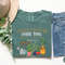 Houseplant Shirt, Things I Do In My Spare Time Shirt, Plant Lover Lady Gift, Crazy Plant Lady, Plant Gift, Comfort Colors Houseplant - 6.jpg