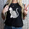 Mandala Cat T Shirt, Boho Floral Cat Tee, Cat Lover Tshirt, Animal Lover Tee, Floral Animal Shirt, Gift For Her - 6.jpg