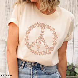 peace shirt, peace t-shirt, peace sign shirt, peace sign t-shirt, peace symbol, peace t-shirt, peace symbol shirt, graph