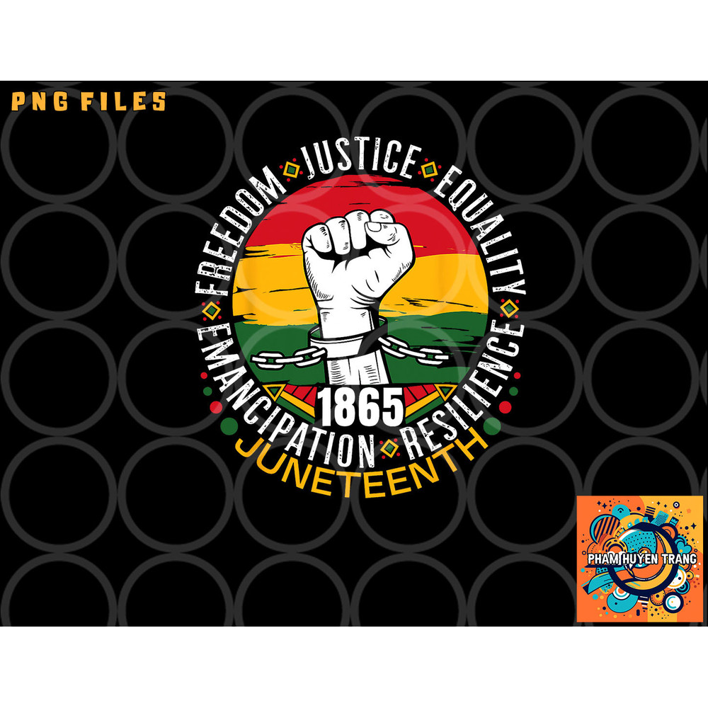 Juneteenth African American Black History 1865 Juneteenth png, digital download copy.jpg