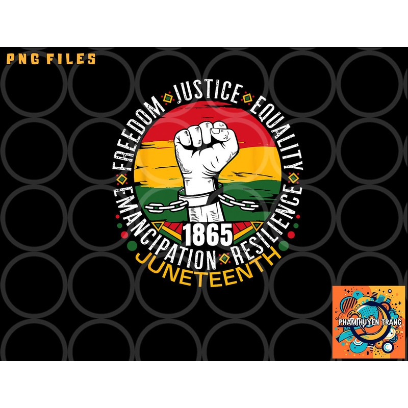 Juneteenth African American Black History 1865 Juneteenth png, digital download copy.jpg