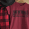 mockup-of-a-woman-s-t-shirt-hanging-next-to-a-flannel-garment-33737.png