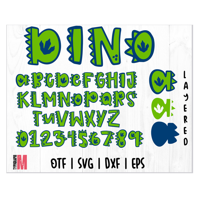 Dinosaur fontv layered svg 1.png