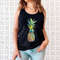Pineapple Tank, Tank for Women, Graphic Tees, Foodie Tank, Summer Shirt, Cute Pineapple Top, Pineapple Lover, Gift for Her - 4.jpg