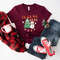 Retro Christmas T Shirt, Fa La La Tree Shirt, Vintage Santa Christmas Shirt, Retro Holiday Shirt, Ugly Sweater Shirt, Womens Graphic Tee - 6.jpg