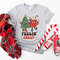 Retro Christmas T Shirt, Feeling Jolly Christmas Shirt, Vintage Santa Christmas Shirt, Retro Holiday Shirt, Ugly Sweater Shirt Tee - 2.jpg