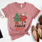 Retro Christmas T Shirt, Feeling Jolly Christmas Shirt, Vintage Santa Christmas Shirt, Retro Holiday Shirt, Ugly Sweater Shirt Tee - 4.jpg