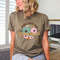 Retro Mama Shirt, Wildflowers Mama Shirt, Retro Mom TShirt, Mothers Day Gift, Flower Shirts for Women, Floral New Mom Gift - 4.jpg