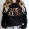 Sleigh All Day Christmas Sweatshirt, Retro Christmas Gift, Sleigh Sweater, Christmas Sweatshirt, Christmas Sweater, Funny Christmas Sweater - 6.jpg
