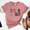 Sleigh All Day T Shirt, Women's Christmas Top, Festive Holiday Top, Christmas Sayings, T-Shirt for Women, Holiday Top, Cute Tee - 2.jpg