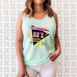 take me back to the 90s tank, retro old funny day tank top, 1990 retro shirt tank top, old but gold days, i wish i could