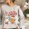 Tis the season Christmas sweatshirt, Cute chritmas sweatshirt, Christmas sweatshirt, Retro Christmas sweatshirt, Women top - 2.jpg