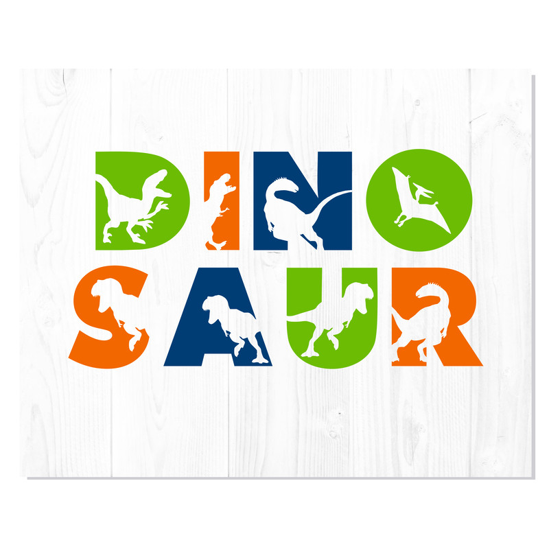 Dinosaur Silhouette font svg 4.png