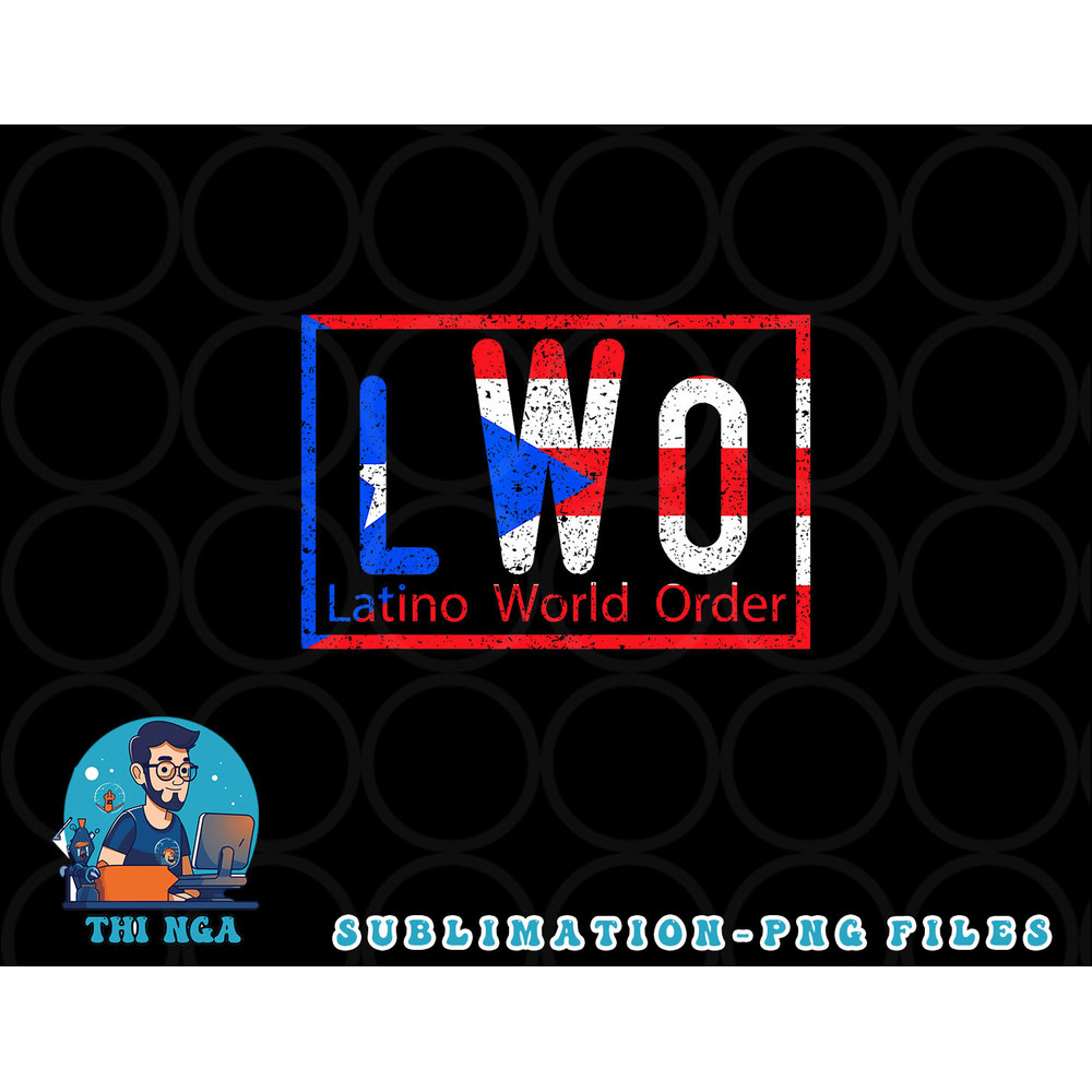 Latino world order Puerto Rico blue and red png, digital download copy.jpg