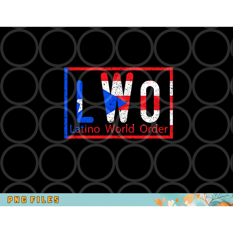 Latino world order Puerto Rico blue and red png, digital download copy.jpg