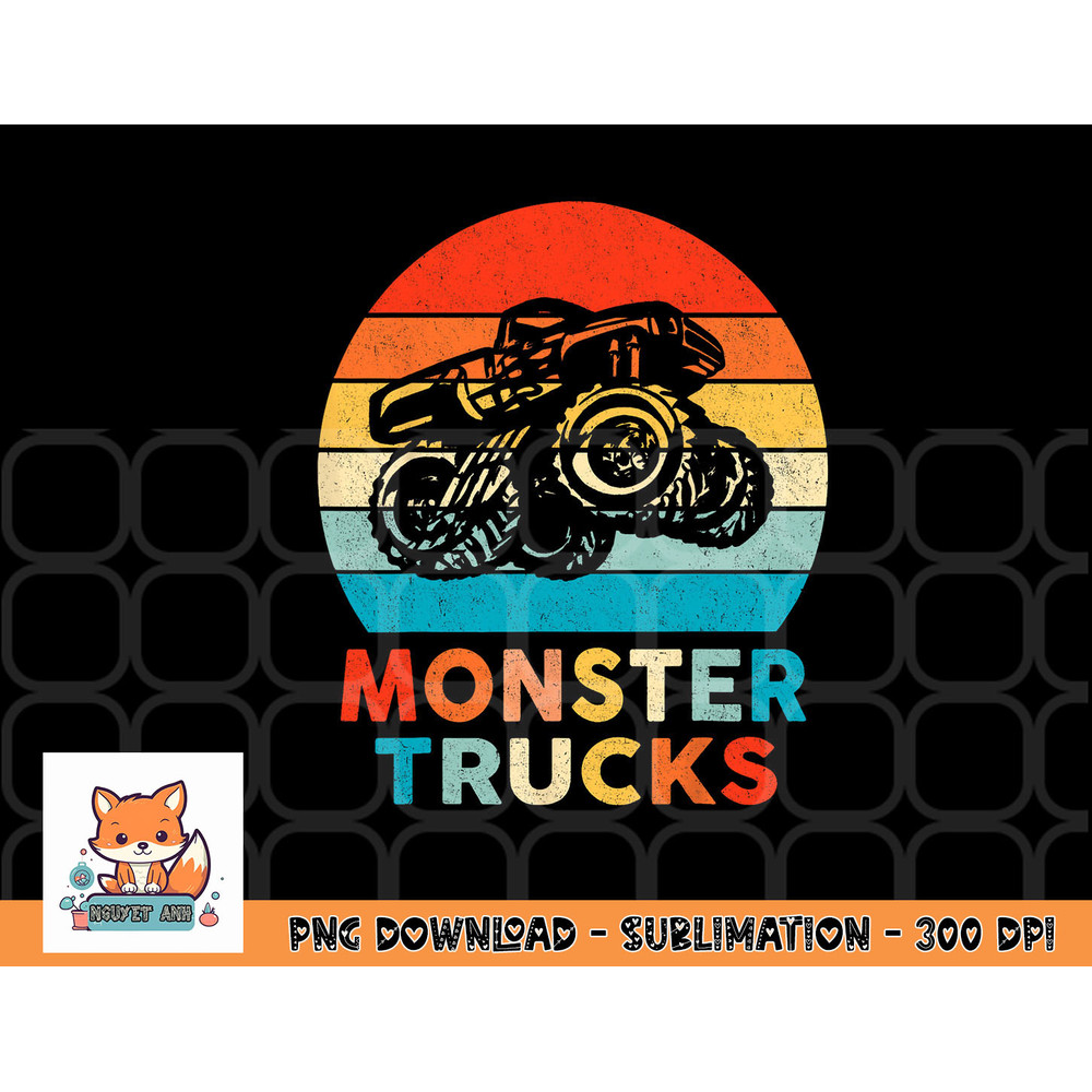 Monster Truck for Toddlers, Youth, Adults, Boys, Girls, Kids png, digital download copy.jpg