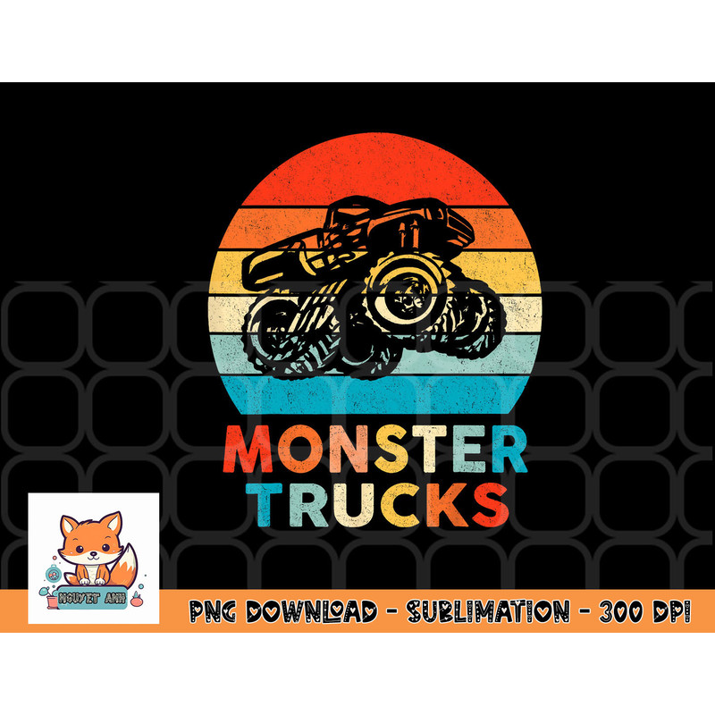 Monster Truck for Toddlers, Youth, Adults, Boys, Girls, Kids png, digital download copy.jpg