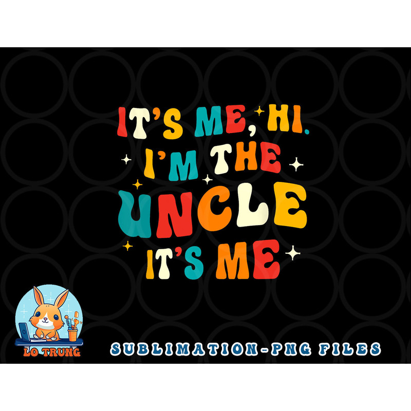 Mens Funny Uncle Gifts Cool Uncle png, digital download copy.jpg
