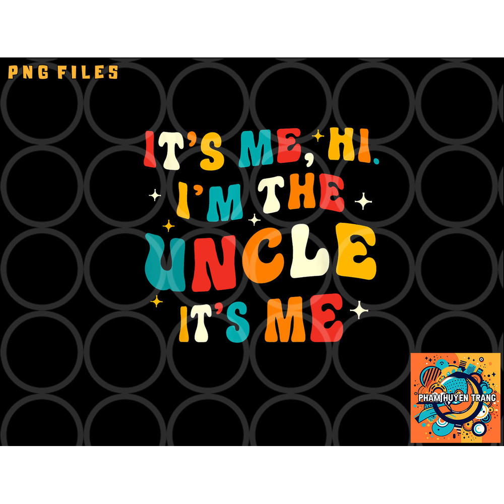 Mens Funny Uncle Gifts Cool Uncle png, digital download copy.jpg