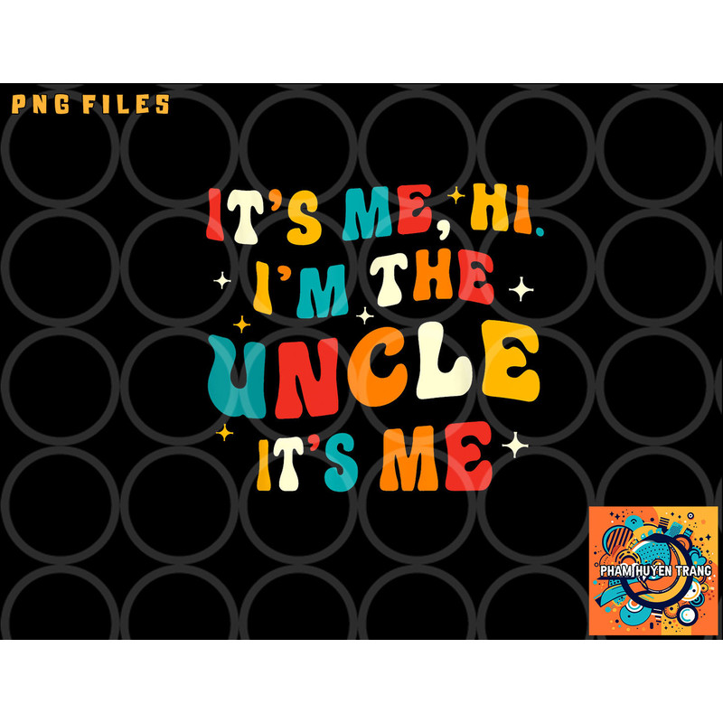 Mens Funny Uncle Gifts Cool Uncle png, digital download copy.jpg
