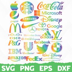 fashion logo bundle, brand logo svg, brand svg bundle, fashion brand svg, car logo svg, fashion svg, sport brand svg