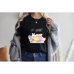 stray kids shirt, skzoo shirt, stray kids fan shirt, stray kids new album shirt, skzoo lover shirt, stray kids 5-star