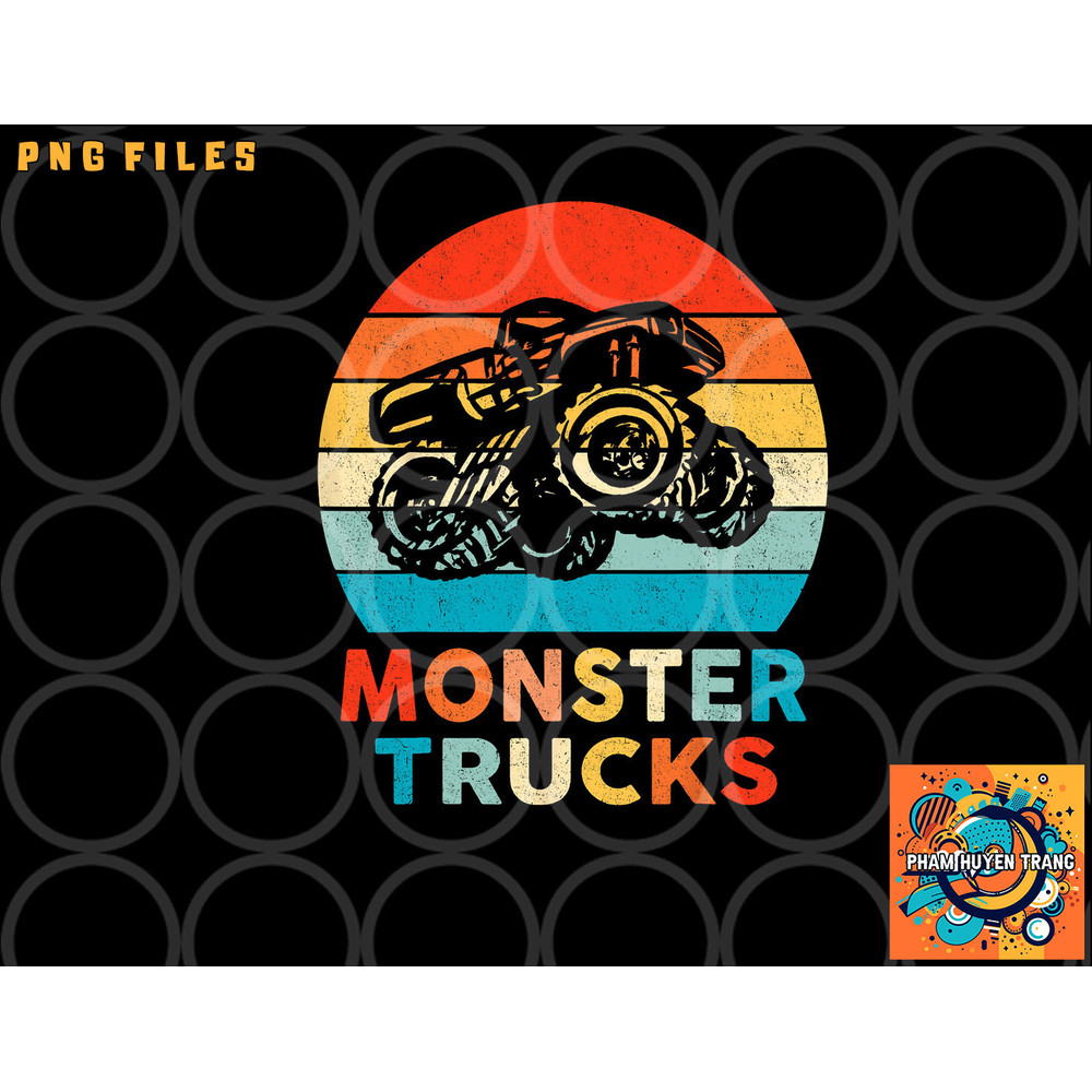 Monster Truck for Toddlers, Youth, Adults, Boys, Girls, Kids png, digital download copy.jpg