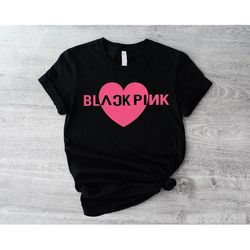 black pink shirt, black pink kpop gift, black pink sweatshirt for fan, in your area hoodie, blackpink merch shirt