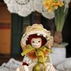 Handmade Artist-Collectible Teddy Bear-OOAK-Vintage-Victorian Style-Stuffed-Antique-bears animal-toys bear-plushinnes toy-decor baby-shower toys (7).jpg