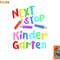 Next Stop Kindergarten Preschool Graduation 2023 Boy Girl png, digital download copy.jpg