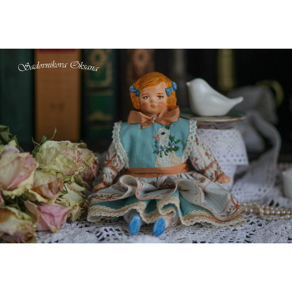 17 Textile dolls-Handmade dolls-Interior dolls-Handmade gift-dolls-Vintage-retro dolls-Textile-Handmade-Interior gift-Vintage-retro dolls.jpg