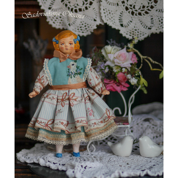 8 Textile dolls-Handmade dolls-Interior dolls-Handmade gift-dolls-Vintage-retro dolls-Textile-Handmade-Interior gift-Vintage-retro dolls.jpg