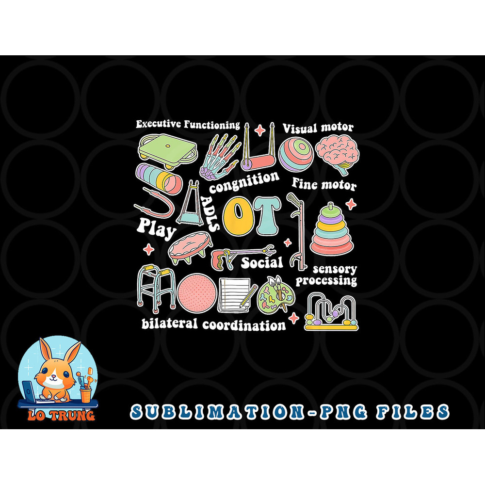 Occupational Therapy Pediatric Therapist OT Month png, digital download copy.jpg