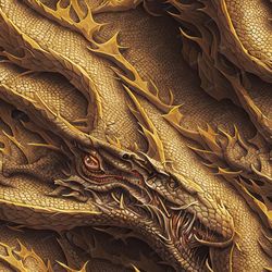 dragon surface 43 seamless tileable repeating pattern