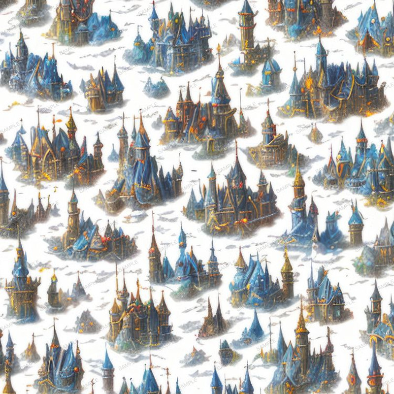 Fantasy Castles in the Snow.jpg