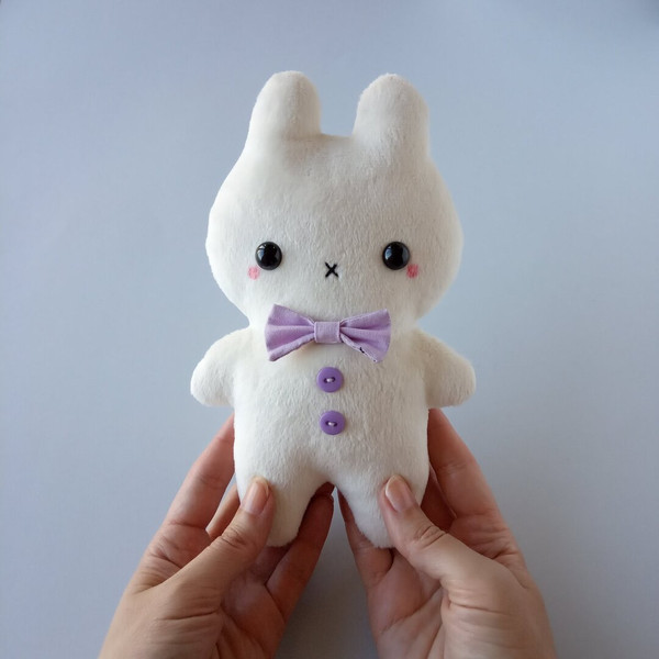 cute-bunny-handmade-stuffed-animal