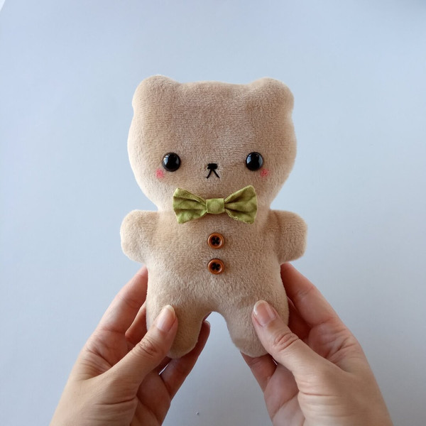 cute-bear-handmade-stuffed-animal