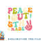 Peace Out 5th Grade Groovy Graduation Last Day of School png, digital download copy.jpg