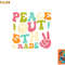 Peace Out 5th Grade Groovy Graduation Last Day of School png, digital download copy.jpg