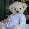 12 Handmade Artist-Collectible Teddy Bear-OOAK-Vintage-Victorian Style-Stuffed-Antique-bears animal-toys bear-plushinnes toy-decor baby-shower toys.jpg