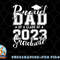 Proud Dad of 2023 Graduate Father Senior 23 Graduation Gift png, digital download copy.jpg