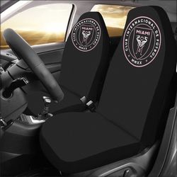 Miami Car Seat Covers Set of 2 Universal Size