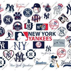 39 files new york yankees svg,yankees team svg,yankees svg,yankees,yankees dxf,american league mlb, mlb svg,baseball