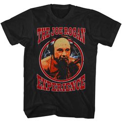 step into rogan's world shirt, joe rogan shirt, joe rogan t shirt, commentator, comedian, podcast joe rogan tshirt