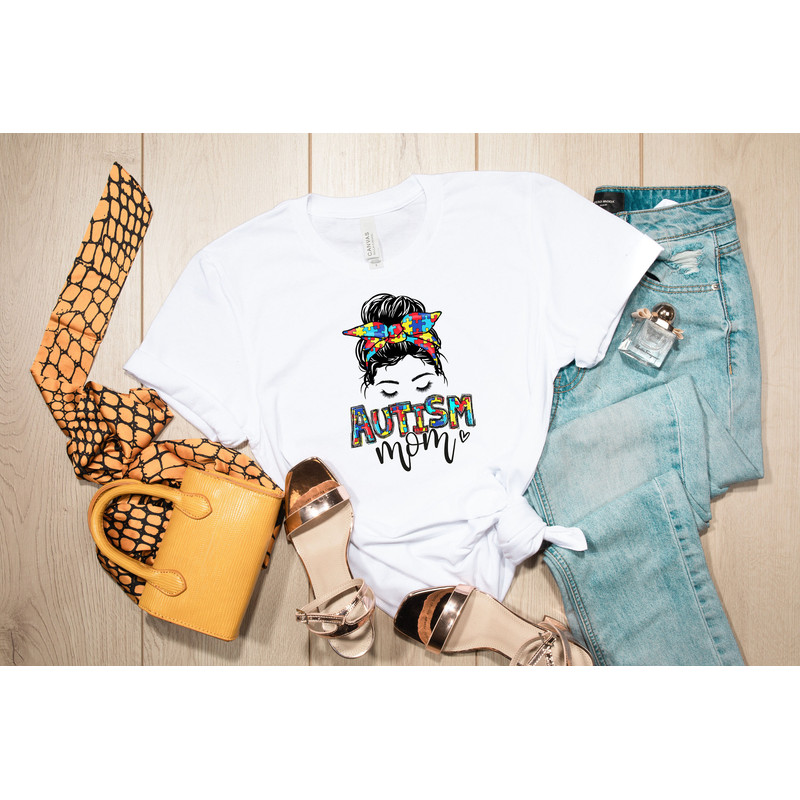 Autism Mom Shirt,Womens Autism Shirt,Autism Mom Gift Shirt,Autism Awareness Shirt,Autism Mom Hero,Awareness autism,Autism mom gift - 2.jpg