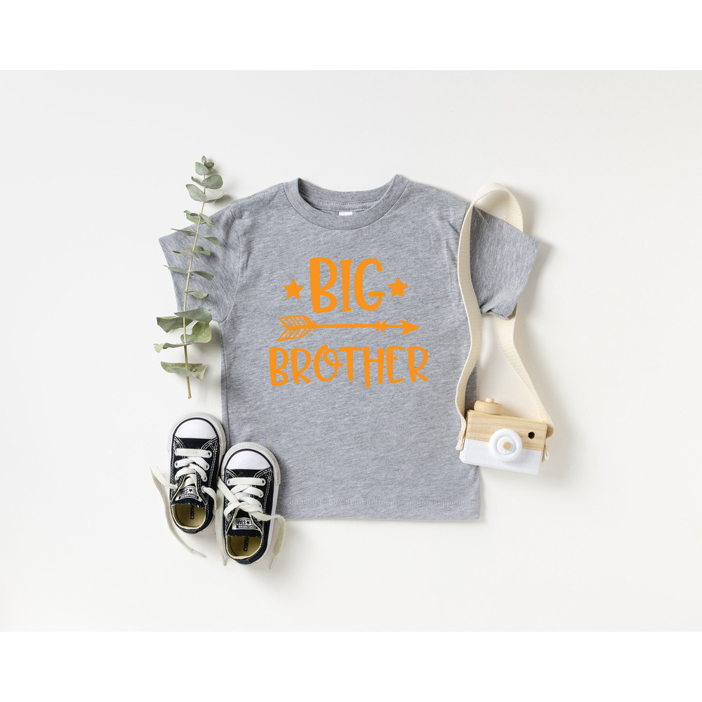 Big Brother shirt, Big Bro shirt,boy shirt, Little Brother Shirt, Brother Shirts Pregnancy Announcement, Baby Announcement Shirt - 2.jpg