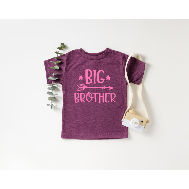 Big Brother shirt, Big Bro shirt,boy shirt, Little Brother Shirt, Brother Shirts Pregnancy Announcement, Baby Announcement Shirt - 3.jpg