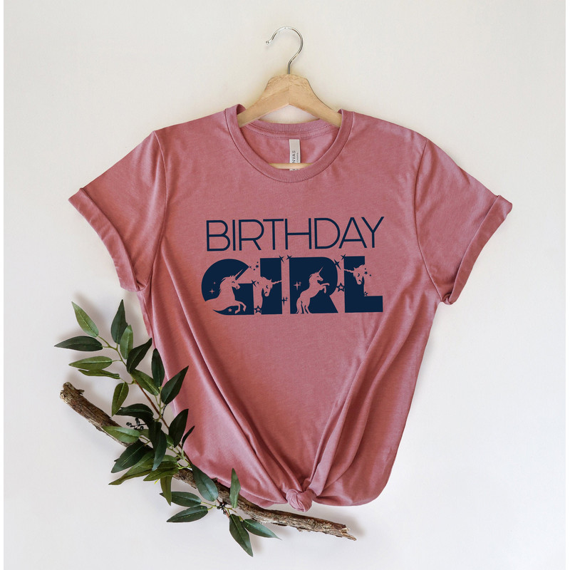 Birthday Girl Unicorn Shirt,Unicorn Birthday Shirt,Girls Birthday Party, Bday Girl Shirt, Birthday Girl Shirt Women, Women Birthday Shirt - 1.jpg